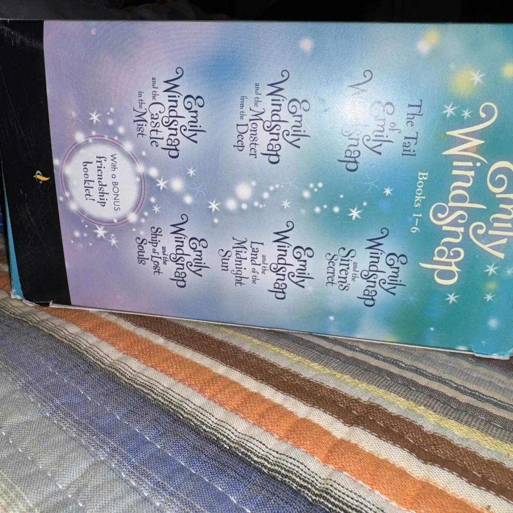 N/A these books